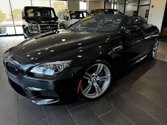 2014 BMW M6