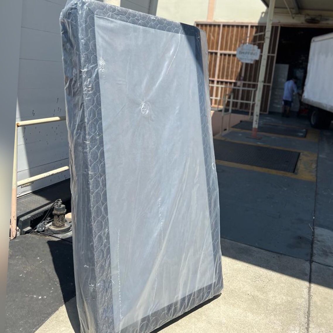 Twin Size Box Spring