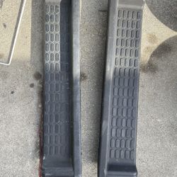 Jeep Tj Side Steps 