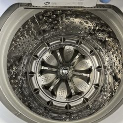 LG Washer and Dryer large capacity