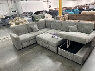 Large sectional