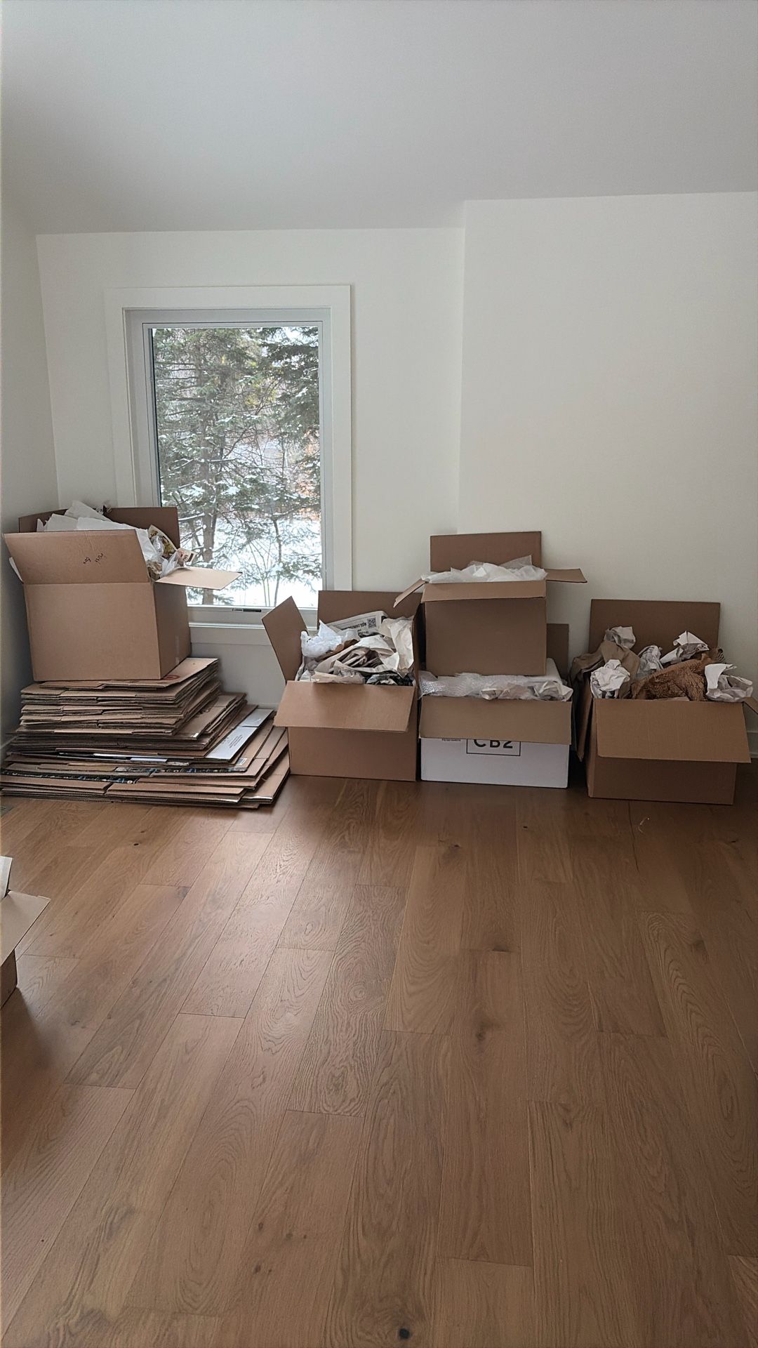 Moving Boxes