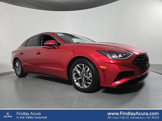 2021 Hyundai Sonata
