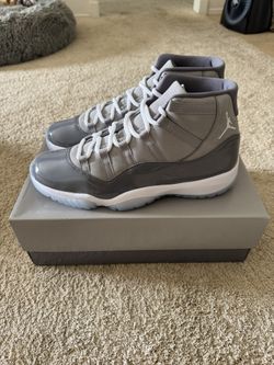 Jordan 11 Cool Grey Size 13 