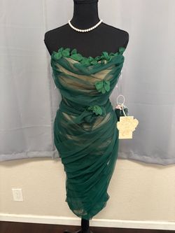 Lacemade Forrest muse dress