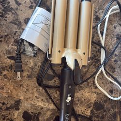 Cortex International Waving Iron