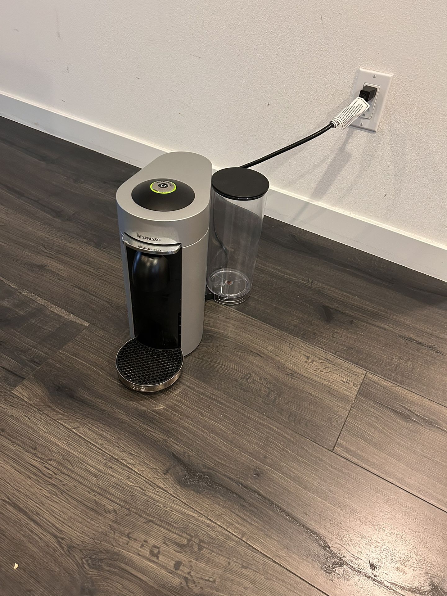 Nespresso Vertuo Plus Coffee And Espresso Maker