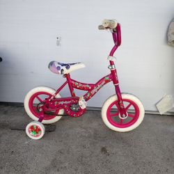 Girl's Bike