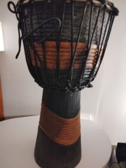 djembe' o yembe'