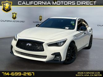 2024 INFINITI Q50