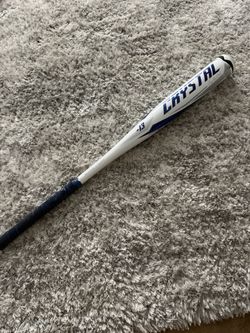 Easton Crystal Bat