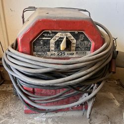 Lincoln AC-225-S Electric Arc Welder
