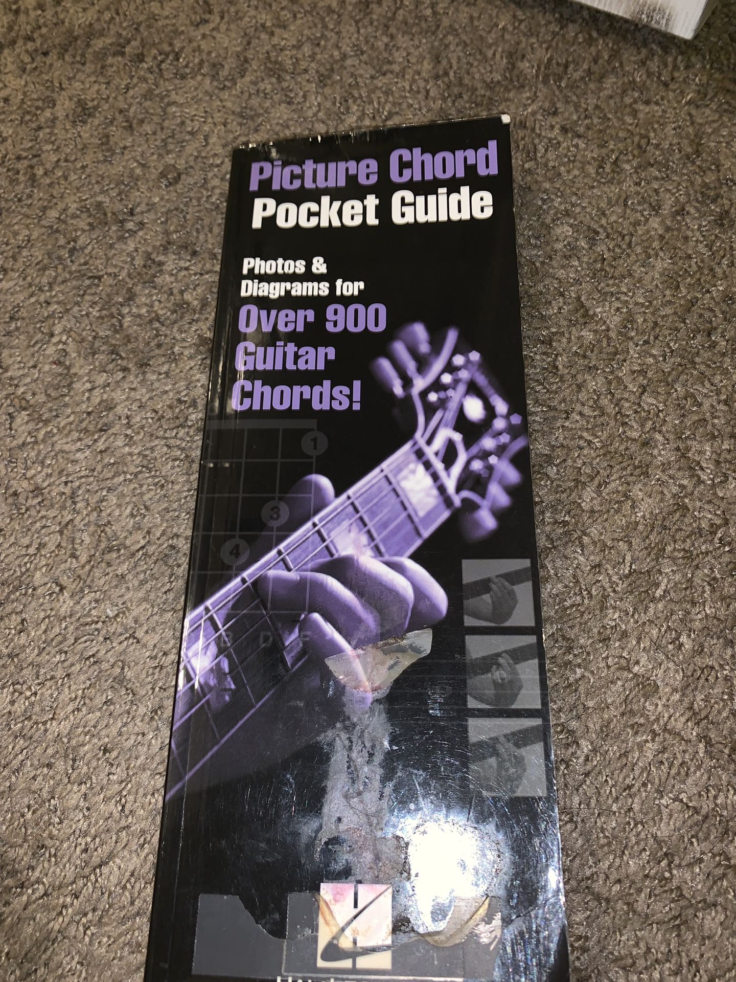 Guitar book