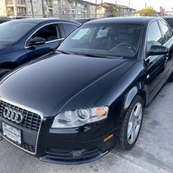 2008 Audi A4