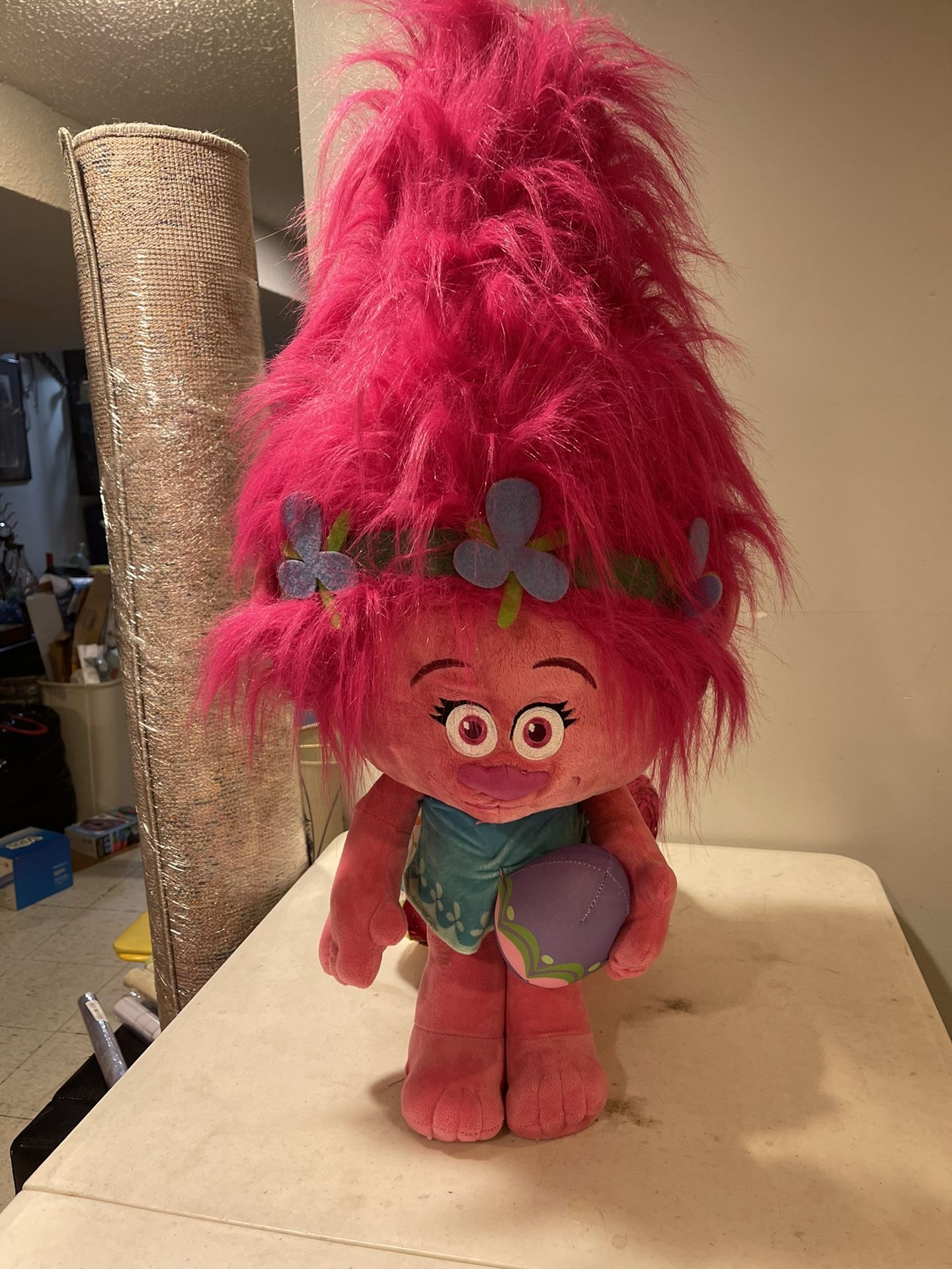 Poppy From Trolls
