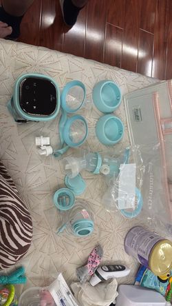 Breast pump
