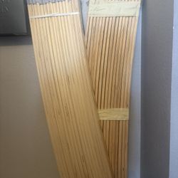 Twin Bed Slats (ONLY)