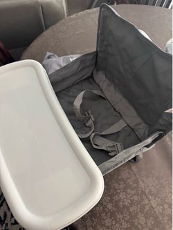 Bright Starts portable baby table