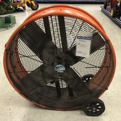 MAXX AIR PRO: FAN
