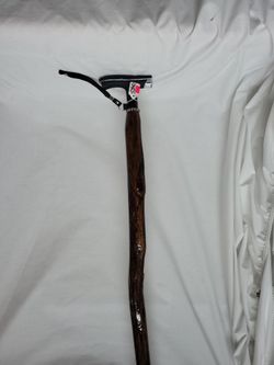 HANDMADE CUSTOM CANE W/LED LIGHT