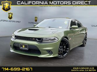 2020 Dodge Charger