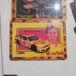 Nascar Wooden Pics