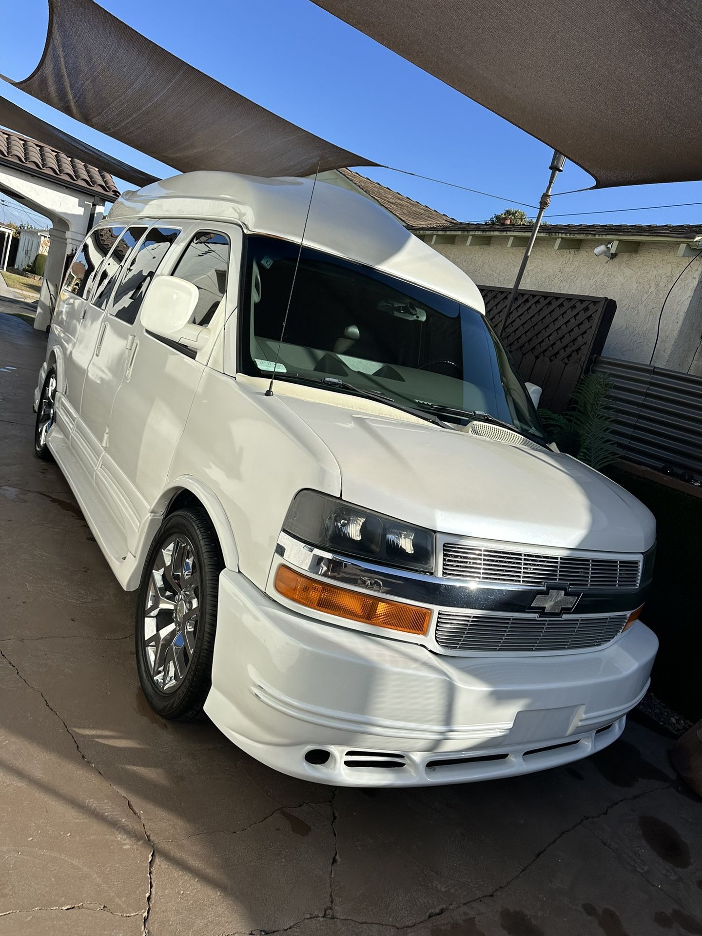 2005 Chevrolet Express 3500