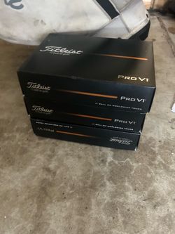 ProV1 golf balls