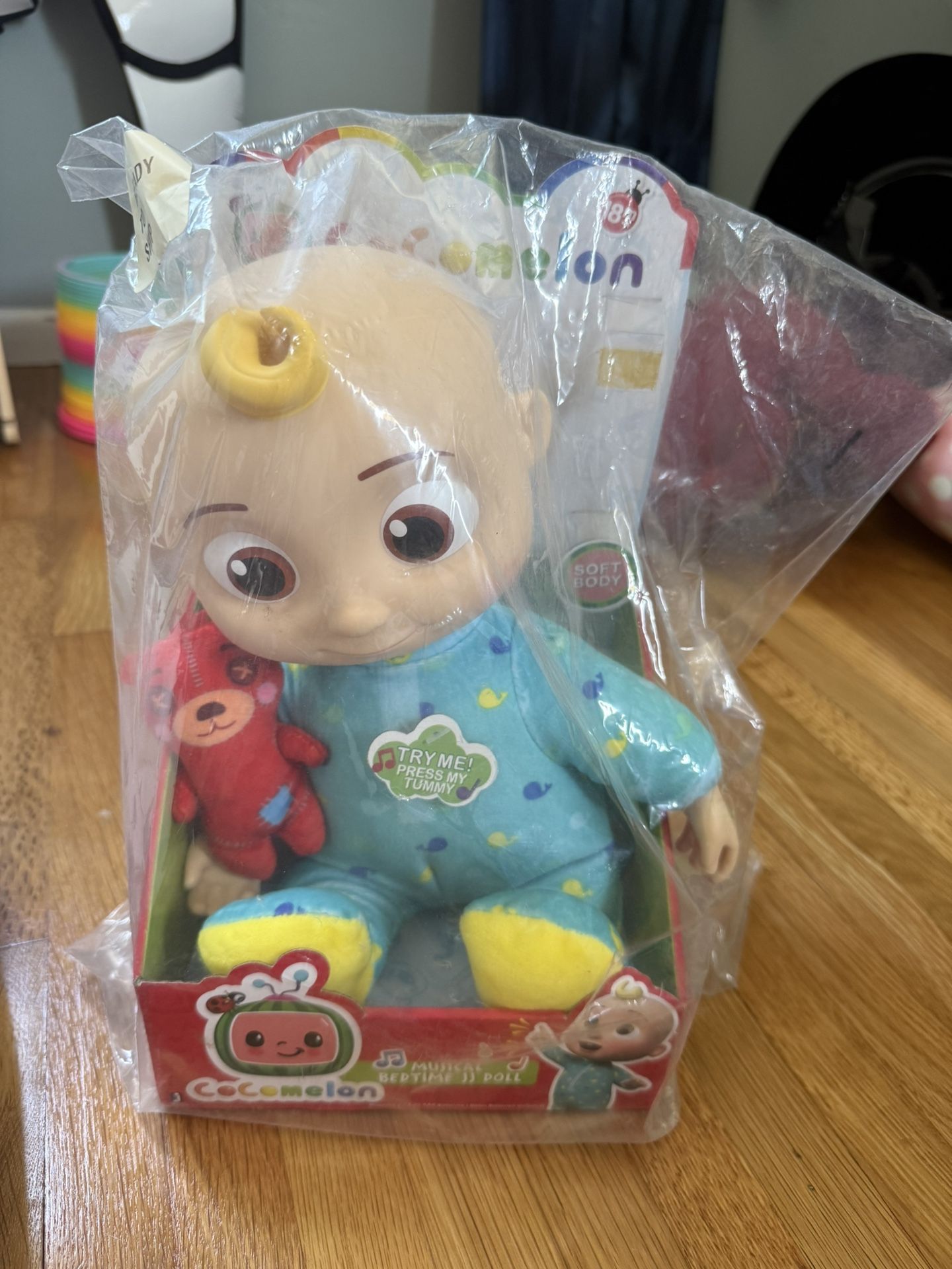 Cocomelon Doll