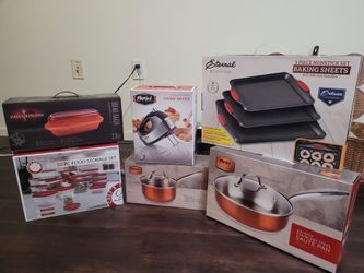 Unopened Kitchen Appliances