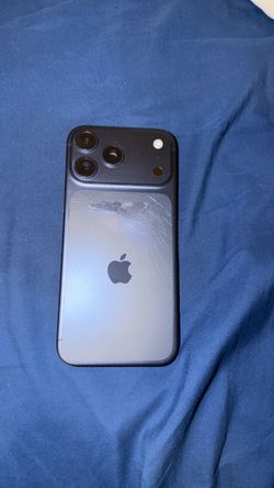 iPhone 17 pro max