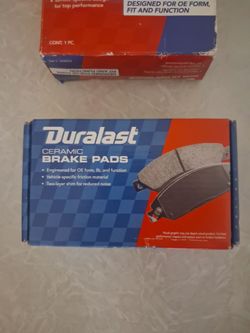 Brake pads