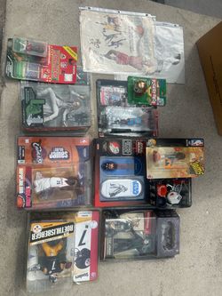 90’s collectible toys