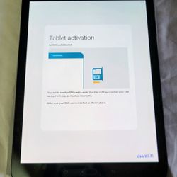 Samsung Galaxy Tablet