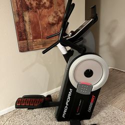 PRO-FORM cardio hiit elliptical trainer