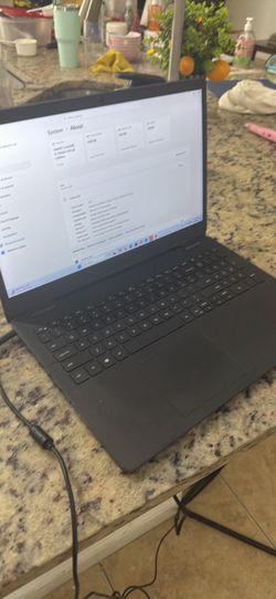 Dell laptop
