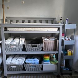Baby Changing Station