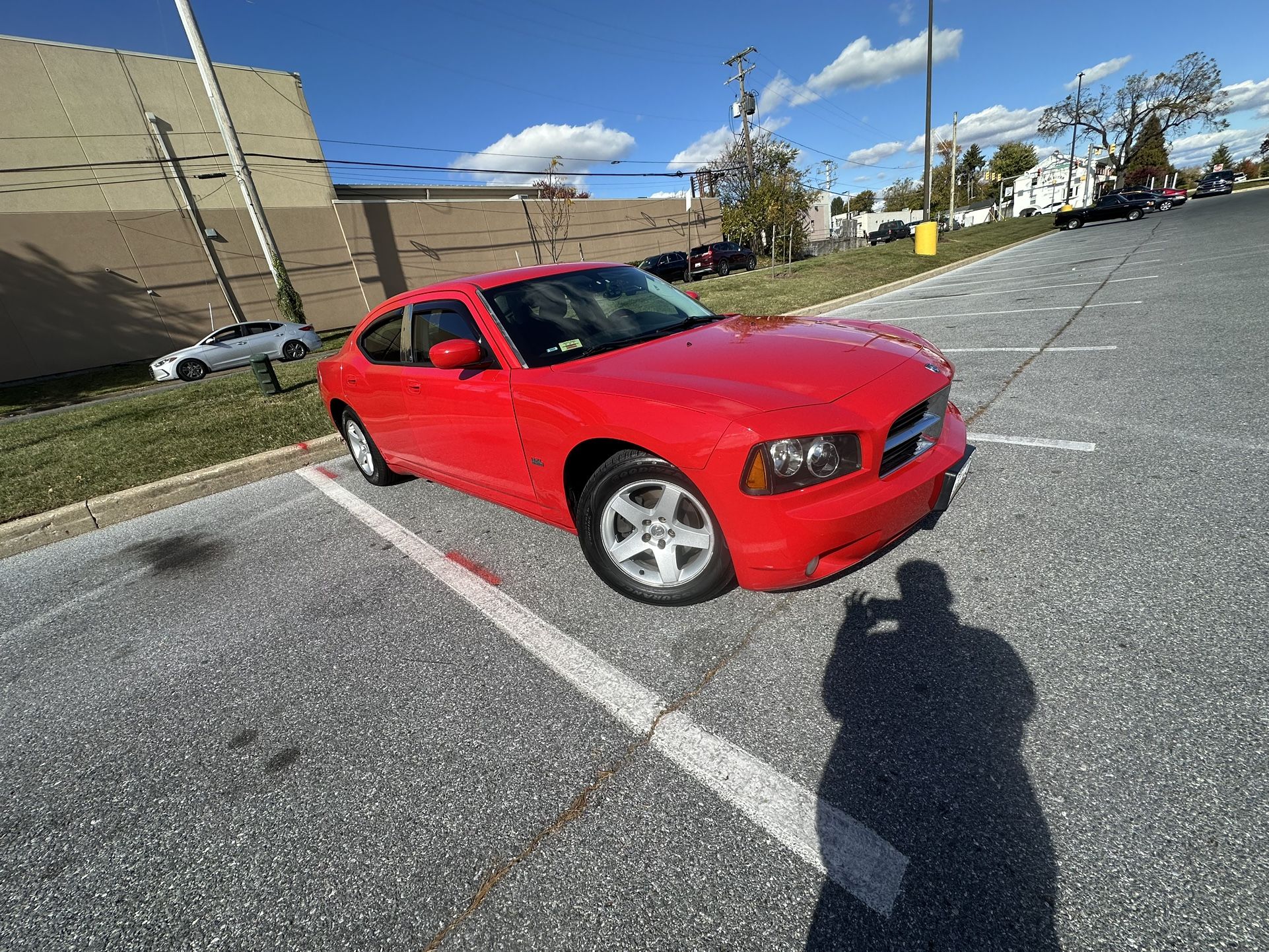 2010 Dodge Charger
