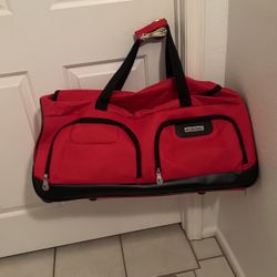 Rolling Duffle Bag