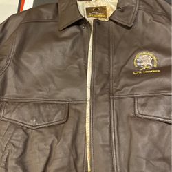 Mens Hunting Jacket Size Large 