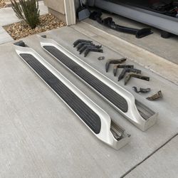 Lexus LX470 Factory Side Steps