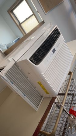 Ac unit 10200 cools off a 1 bedroom apartment