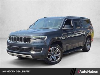 2024 Jeep Wagoneer L