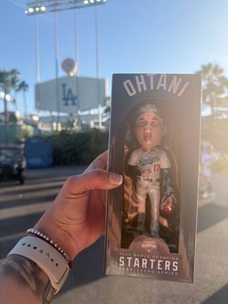 Ohtani bobble head