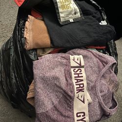 Clothes for Women,  Some New Some Gently Used winter clothes and more, sizes S-M-L-XL (lot) 25 pcs