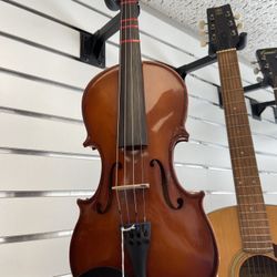 Sherl and Roth Violin with Case and Bow