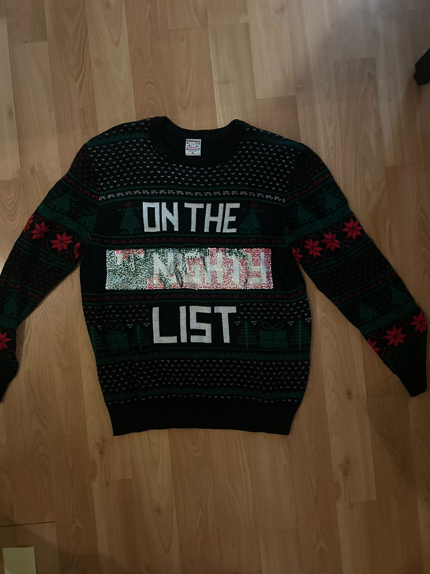 Unisex Christmas Sweater