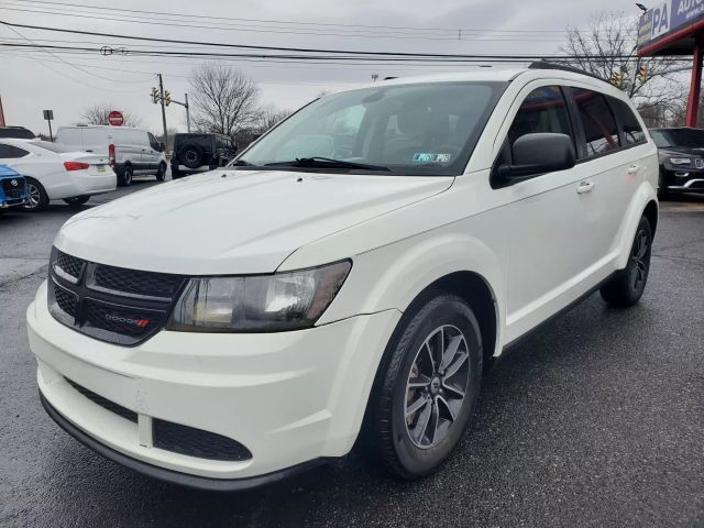 2018 Dodge Journey