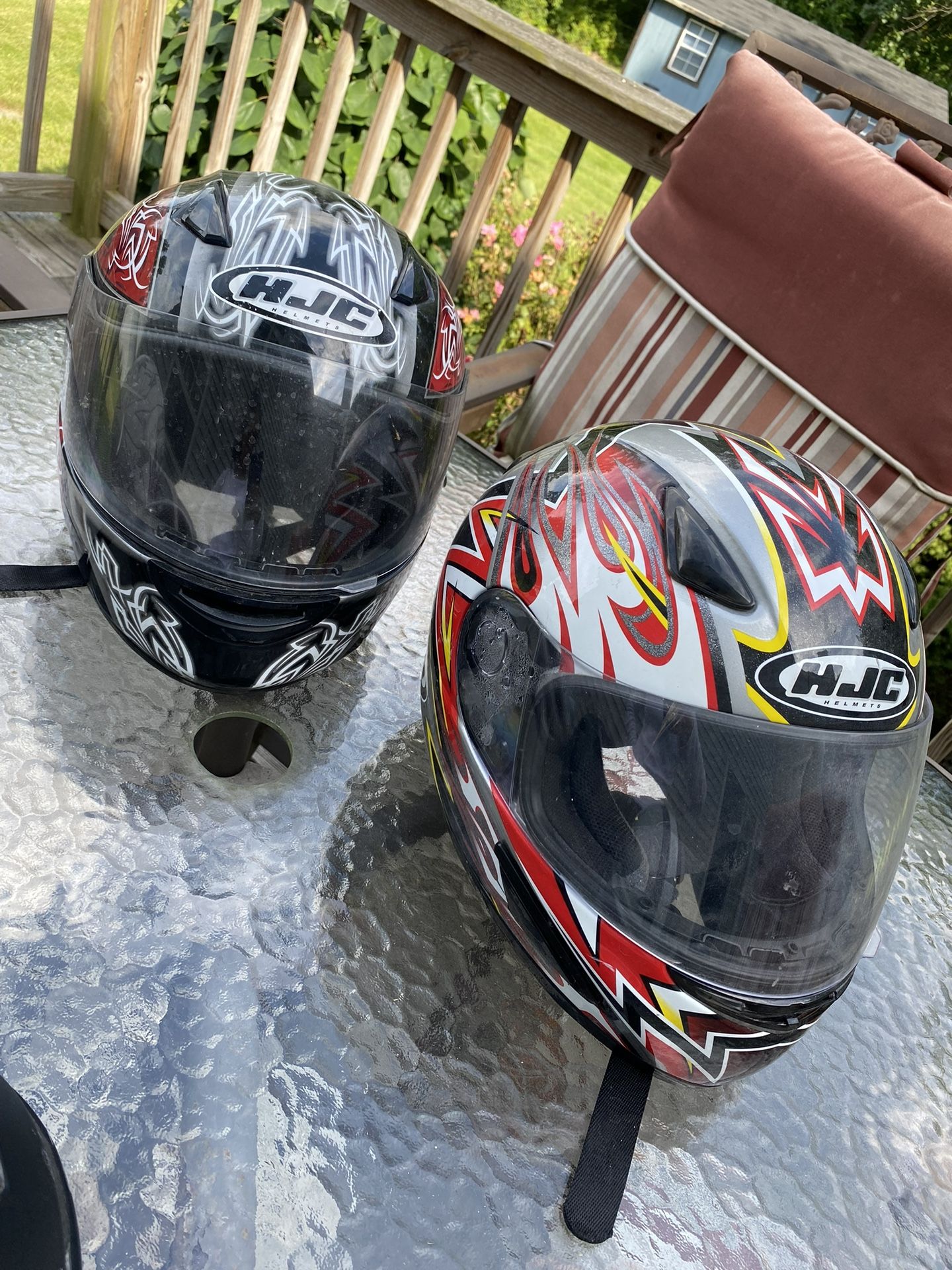 Motorcycle Helmets