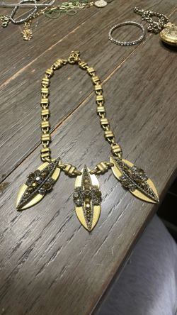 J CREW necklace 